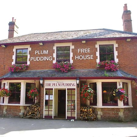 Plum Pudding Hotell Abingdon-on-Thames Exteriör bild