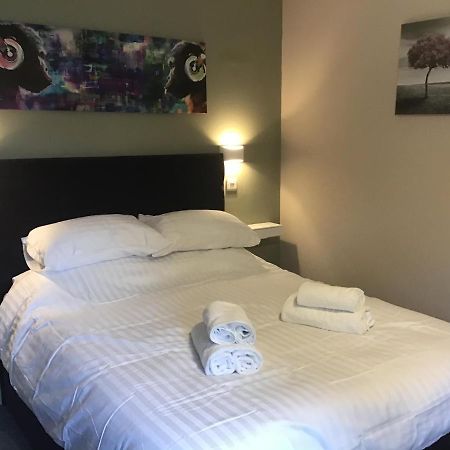 Plum Pudding Hotell Abingdon-on-Thames Exteriör bild