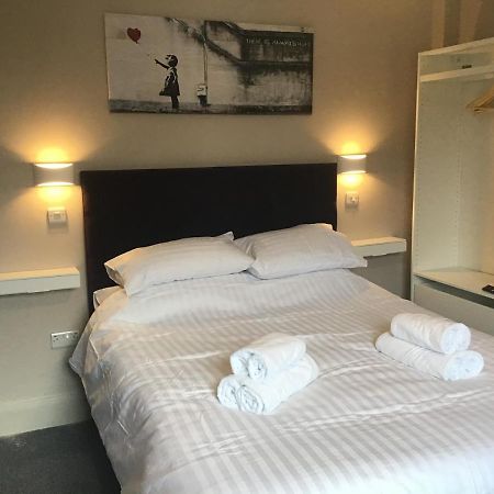 Plum Pudding Hotell Abingdon-on-Thames Exteriör bild