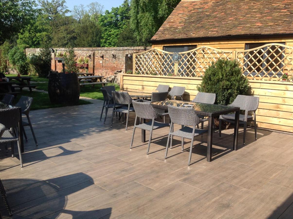 Plum Pudding Hotell Abingdon-on-Thames Exteriör bild