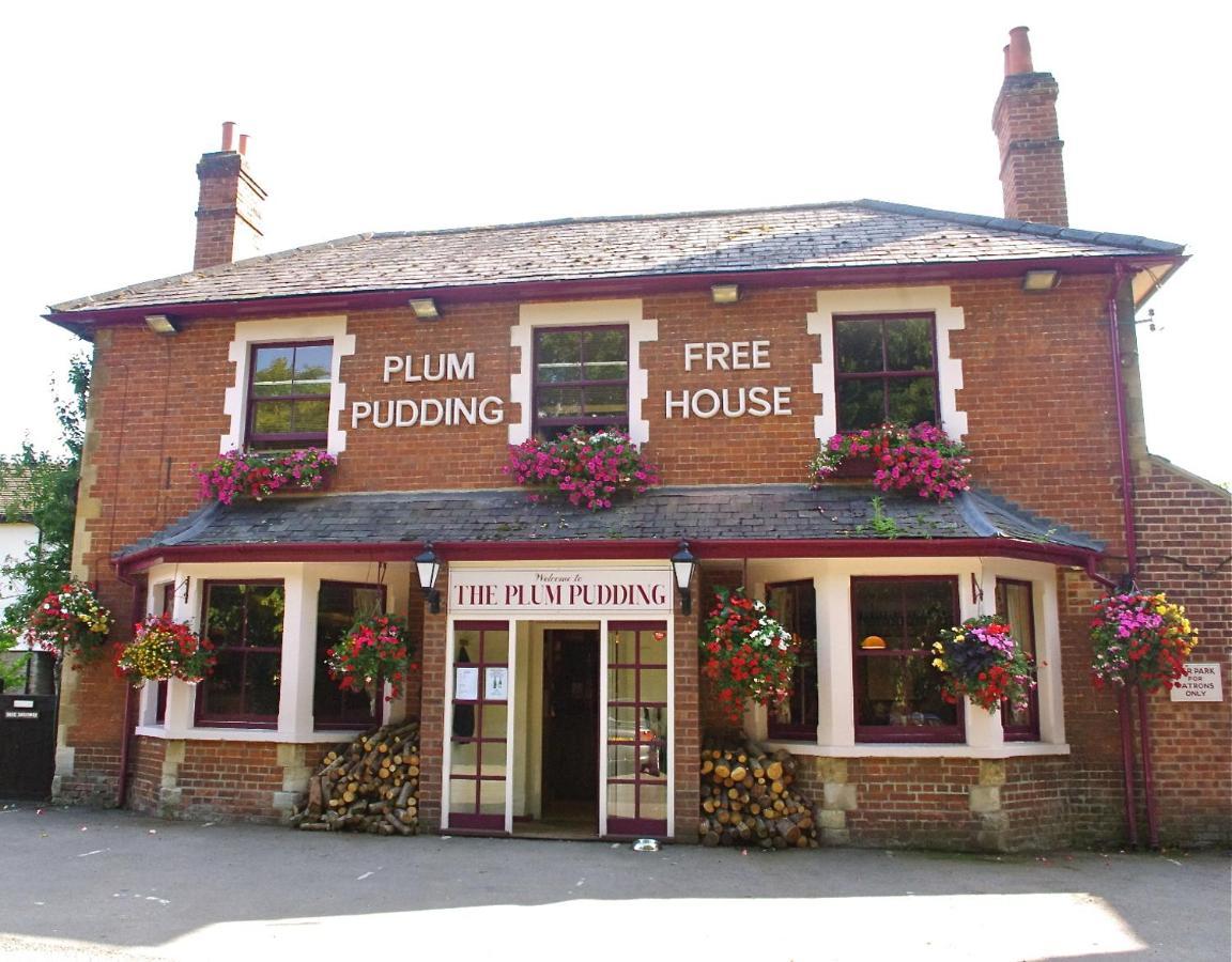 Plum Pudding Hotell Abingdon-on-Thames Exteriör bild