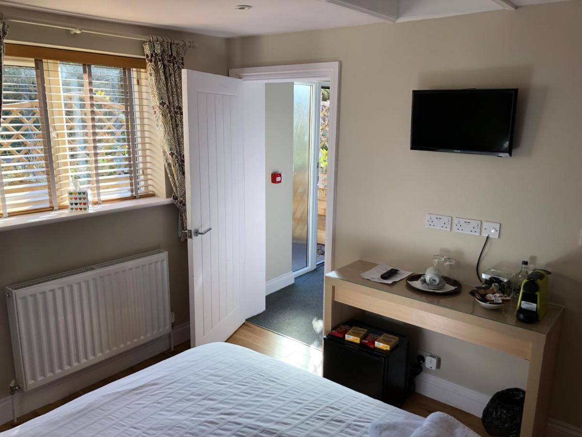 Plum Pudding Hotell Abingdon-on-Thames Exteriör bild