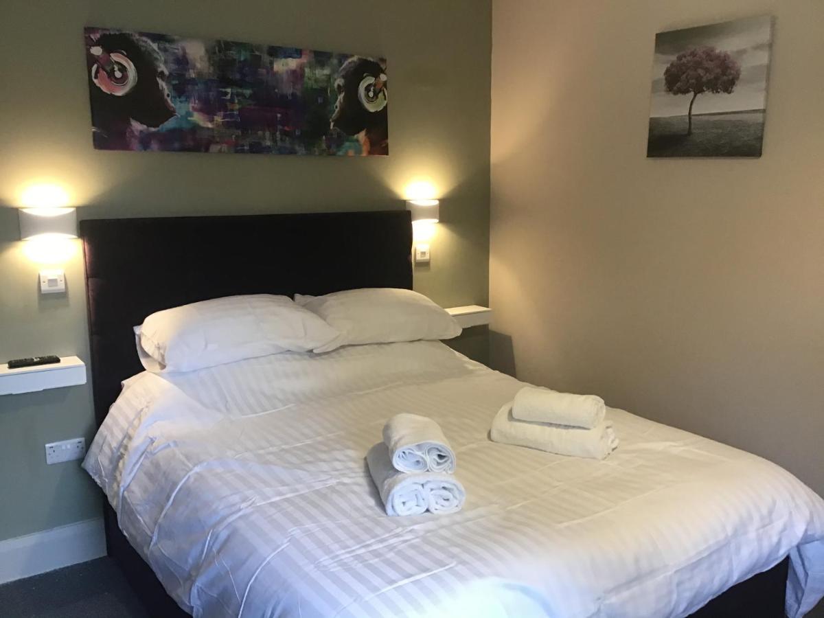 Plum Pudding Hotell Abingdon-on-Thames Exteriör bild