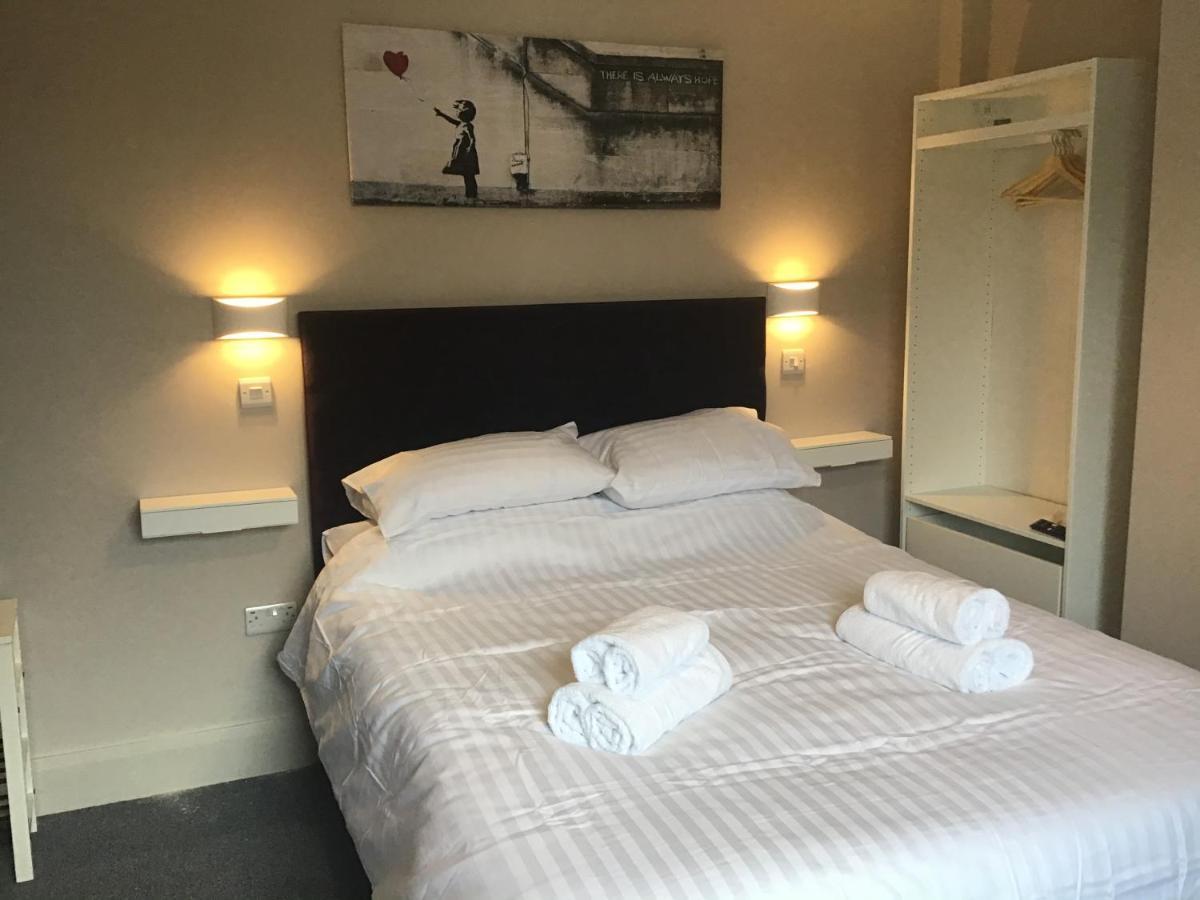 Plum Pudding Hotell Abingdon-on-Thames Exteriör bild